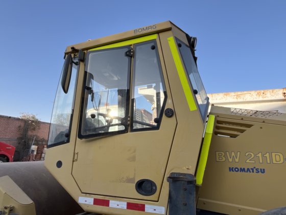 2012 Bomag BW 177 DH