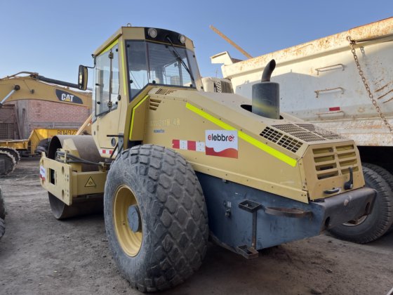 2012 Bomag BW 177 DH