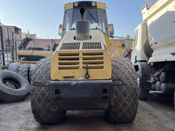 2012 Bomag BW 177 DH