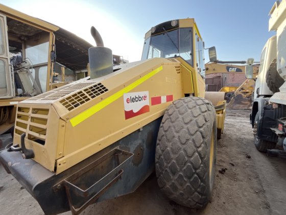 2012 Bomag BW 177 DH