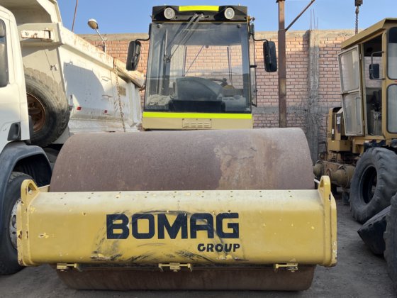 2012 Bomag BW 177 DH