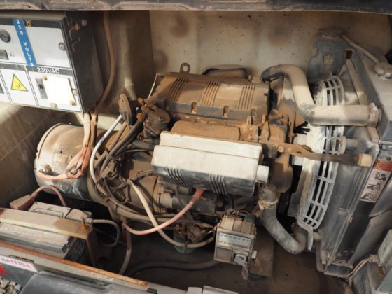 2014 Wacker Neuson LTN6L