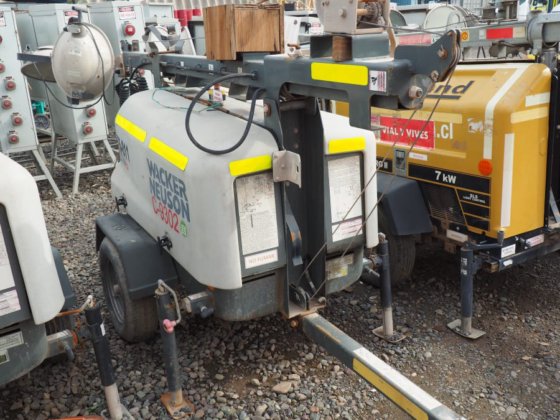 2014 Wacker Neuson LTN6L