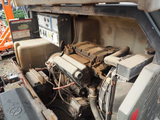 2014 Wacker Neuson LTN6L