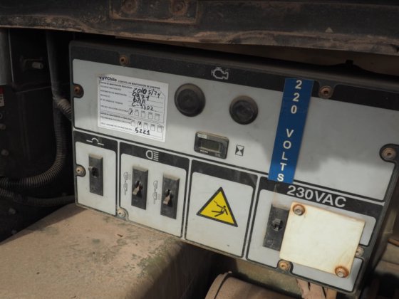 2014 Wacker Neuson LTN6L