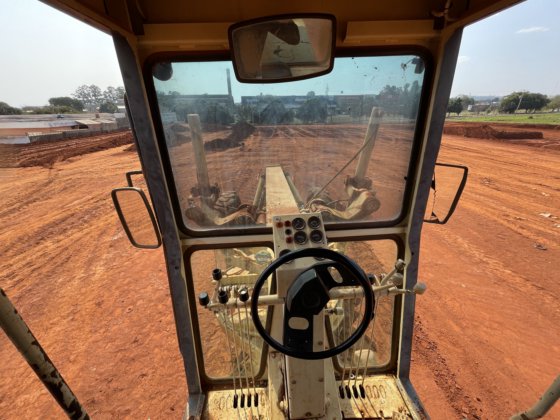 1993 Komatsu 523A
