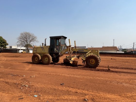 1993 Komatsu 523A
