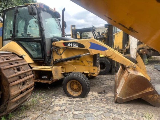 2014 Caterpillar 416E