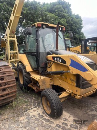 2014 Caterpillar 416E