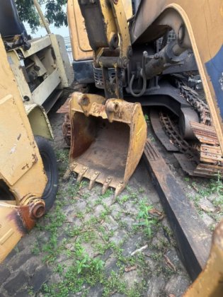 2014 Caterpillar 416E