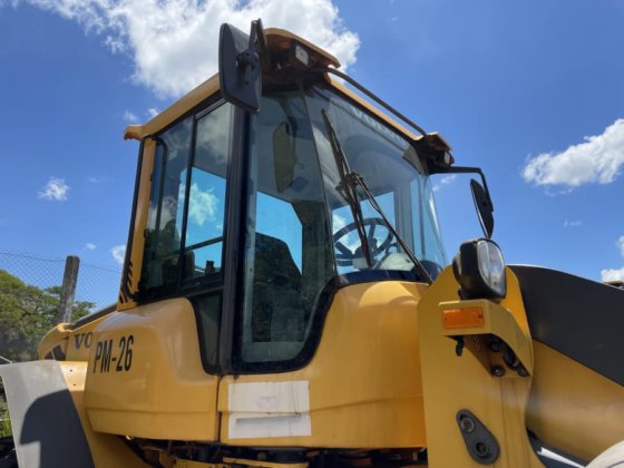 2021 Volvo L60F
