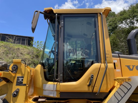 2021 Volvo L60F
