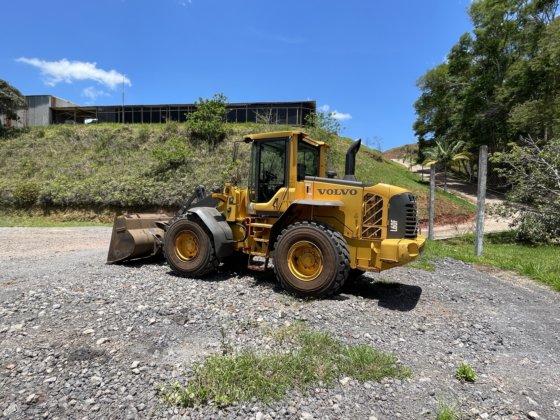 2021 Volvo L60F