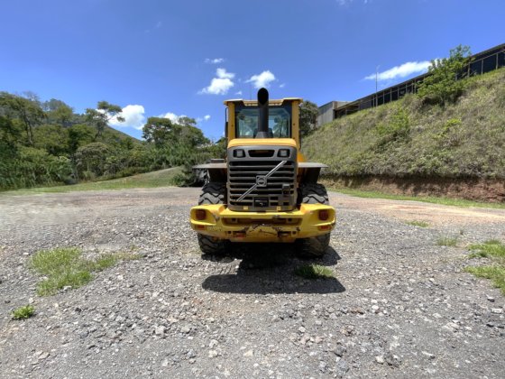 2021 Volvo L60F