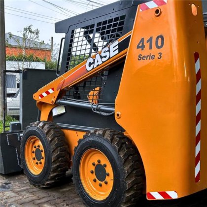 2007 Case 410
