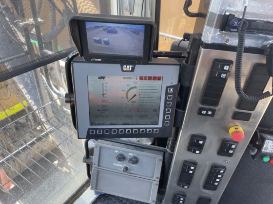 2013 Caterpillar 6040FS