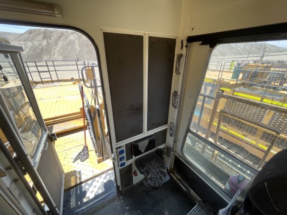 2013 Caterpillar 6040FS