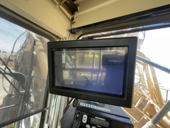 2013 Caterpillar 6040FS