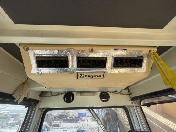 2013 Caterpillar 6040FS