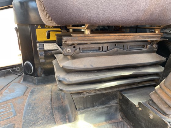 2008 JCB 426ZX