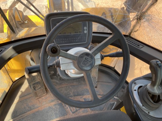 2008 JCB 426ZX