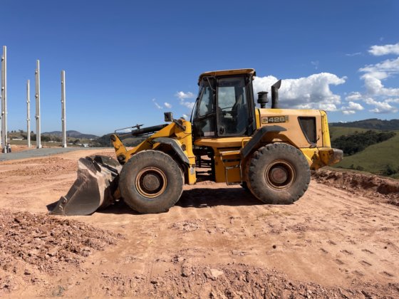 2008 JCB 426ZX