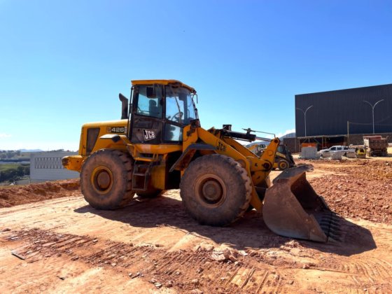 2008 JCB 426ZX