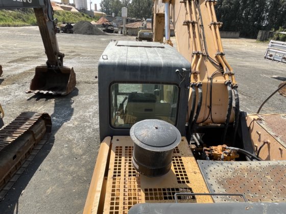 2012 Hyundai R360LC