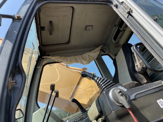 2012 Hyundai R360LC