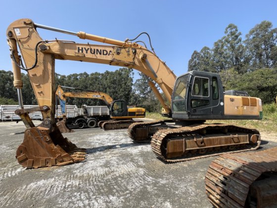 2012 Hyundai R360LC