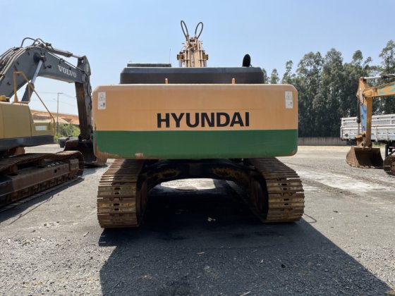 2012 Hyundai R360LC