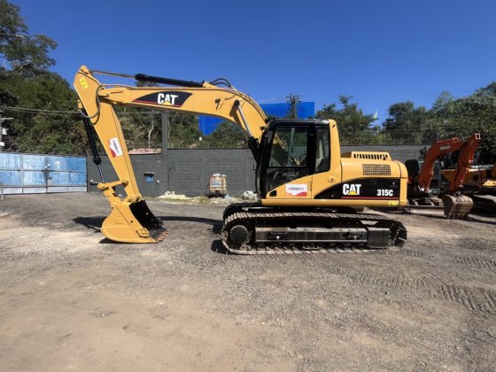 2008 Caterpillar 315C