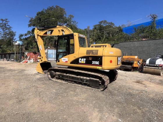 2008 Caterpillar 315C