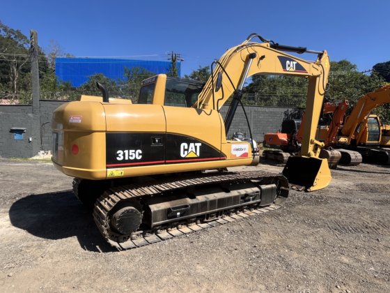 2008 Caterpillar 315C
