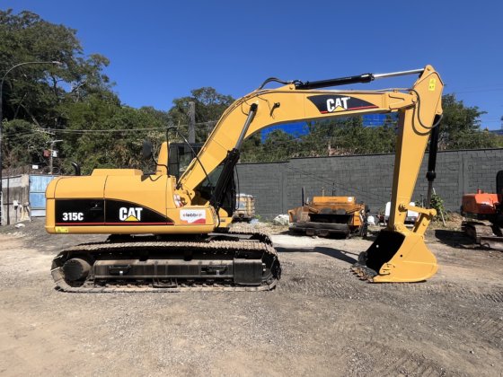 2008 Caterpillar 315C