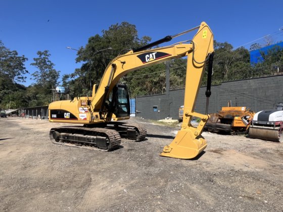 2008 Caterpillar 315C