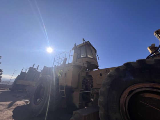 2004 Caterpillar 854G