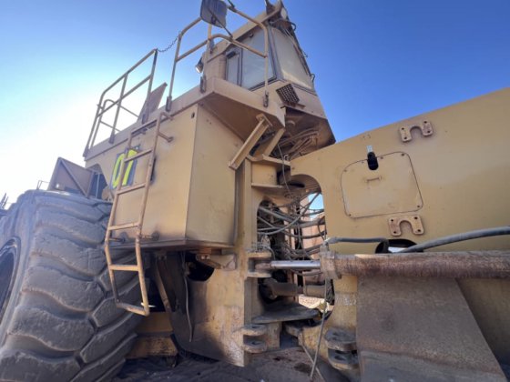 2004 Caterpillar 854G