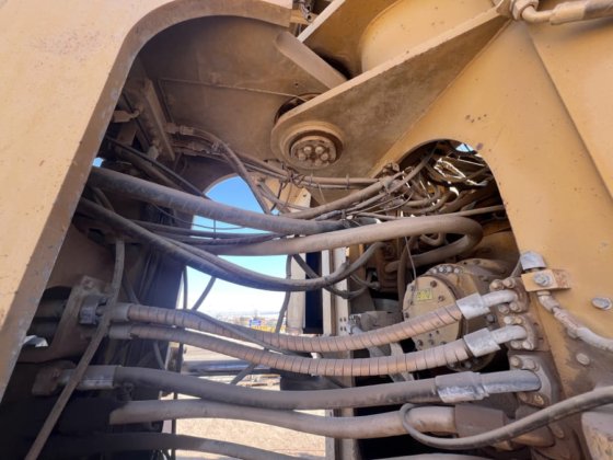 2004 Caterpillar 854G