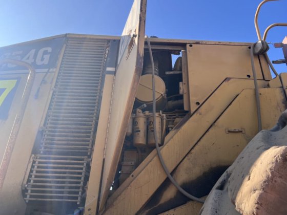 2004 Caterpillar 854G