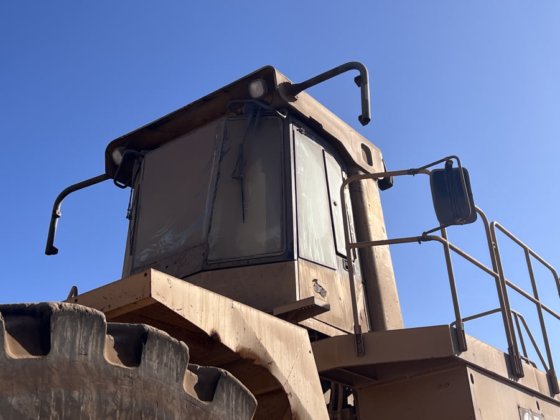 2004 Caterpillar 854G