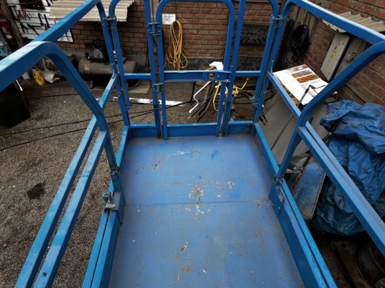 2018 Genie GS4047