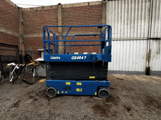 2018 Genie GS4047