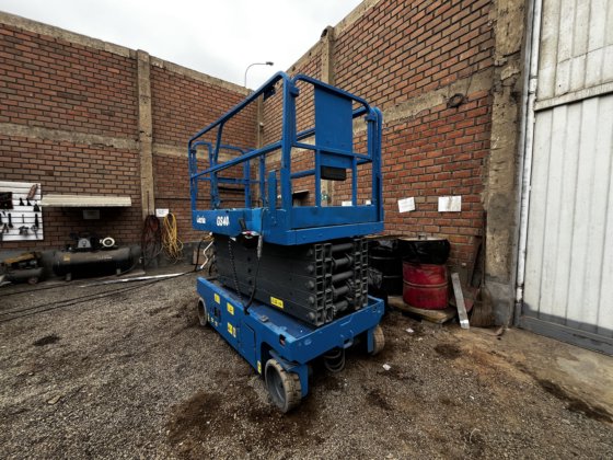 2018 Genie GS4047