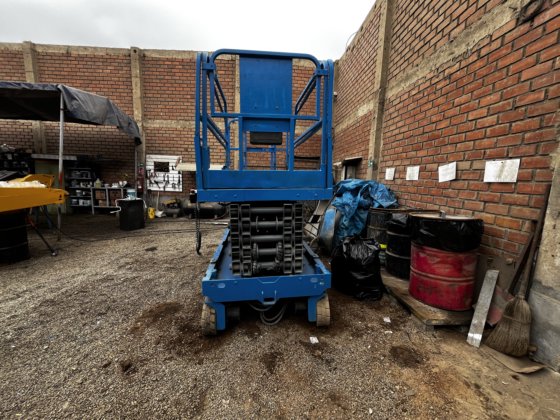 2018 Genie GS4047