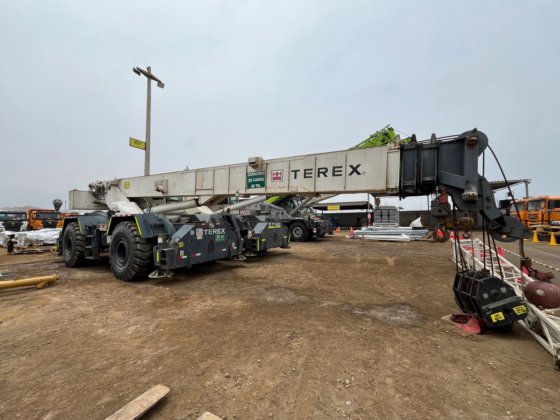 2015 Terex RT780
