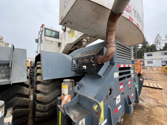 2015 Terex RT780