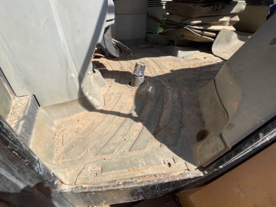 2012 Caterpillar 416E