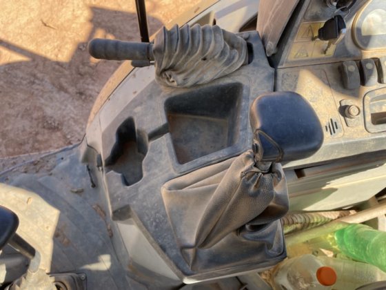 2012 Caterpillar 416E