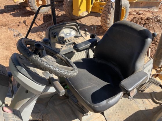 2012 Caterpillar 416E